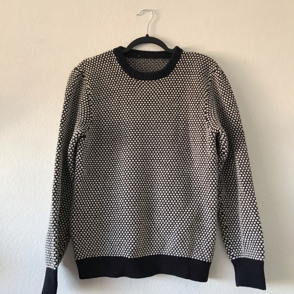 COS Wool Blend Sweater